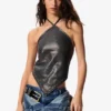 Ärmellose Bluse Masha Popova Ärmellose Bluse Masha Popova