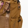 Rucksack mit mehreren Tragevarianten und Kordelzug Rucksack mit mehreren Tragevarianten und Kordelzug