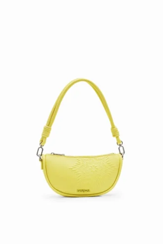 S Ovale Stern-Tasche