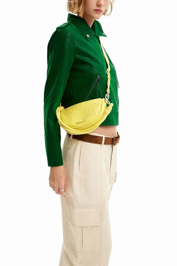 S Ovale Stern-Tasche S Ovale Stern-Tasche