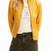 Schlanke Biker-Jacke Schlanke Biker-Jacke
