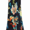 Schmaler Midi-Rock mit Print Schmaler Midi-Rock mit Print