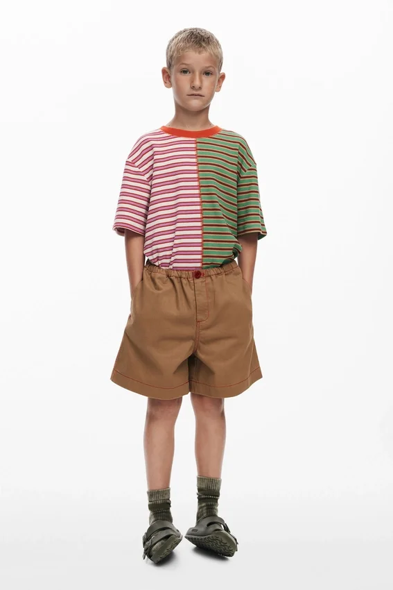 Shorts-Nähte Shorts-Nähte