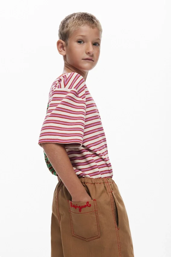 Shorts-Nähte Shorts-Nähte