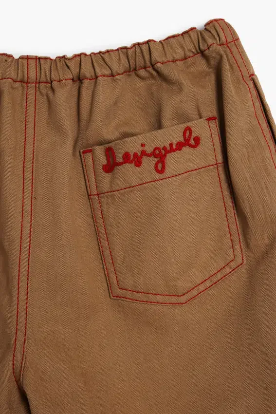 Shorts-Nähte Shorts-Nähte