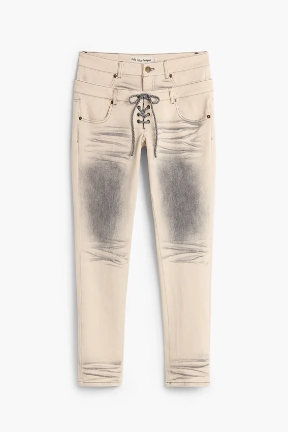 Skinny-Jeans Masha Popova Skinny-Jeans Masha Popova