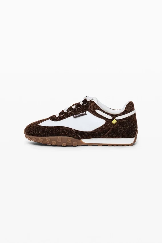Sneaker aus Leder Sneaker aus Leder