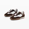 Sneaker aus Leder Sneaker aus Leder