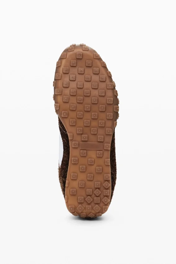 Sneaker aus Leder Sneaker aus Leder