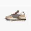 Sneaker mit Runner-Patch Sneaker mit Runner-Patch