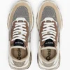 Sneaker mit Runner-Patch Sneaker mit Runner-Patch