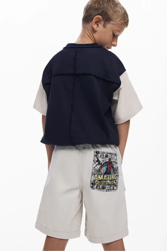 Spiderman™ Bermudas Spiderman™ Bermudas
