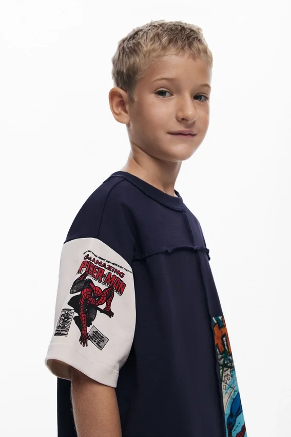 Spiderman™ Comic-T-Shirt Spiderman™ Comic-T-Shirt