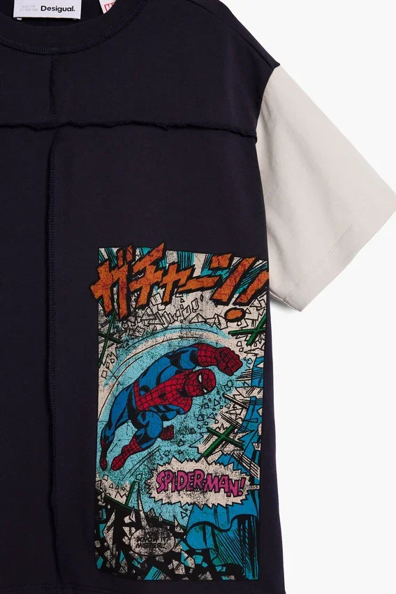 Spiderman™ Comic-T-Shirt Spiderman™ Comic-T-Shirt