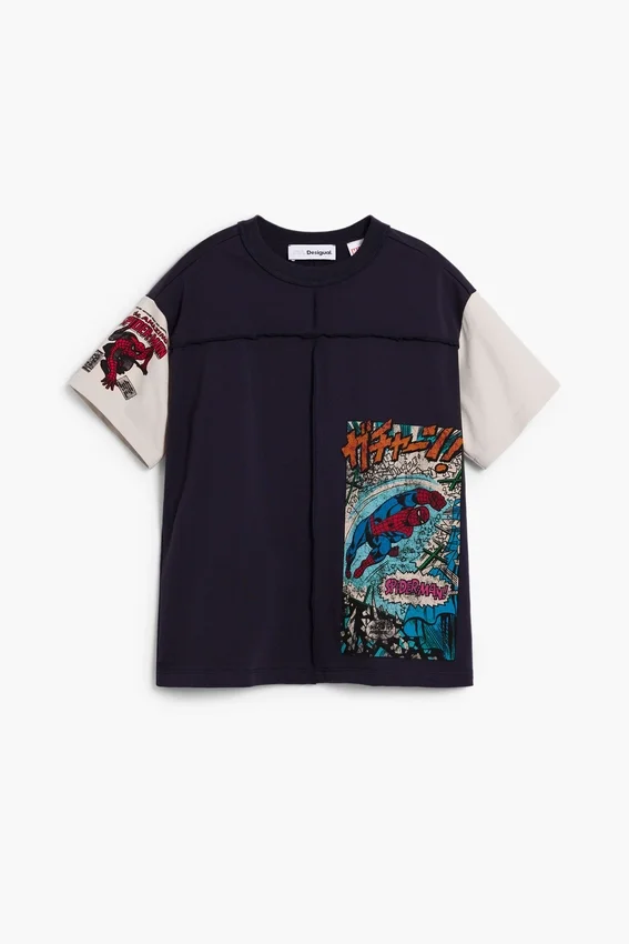 Spiderman™ Comic-T-Shirt Spiderman™ Comic-T-Shirt