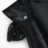 Stiefelette mit Umschlag