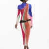 Strickkleid Arty
