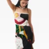 Strickkleid mit Trägern Strickkleid mit Trägern