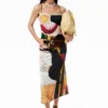 Strickkleid mit Trägern Strickkleid mit Trägern
