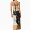Strickkleid mit Trägern Strickkleid mit Trägern