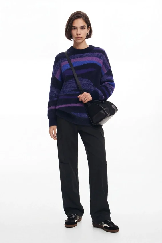 Strickpullover Strickpullover