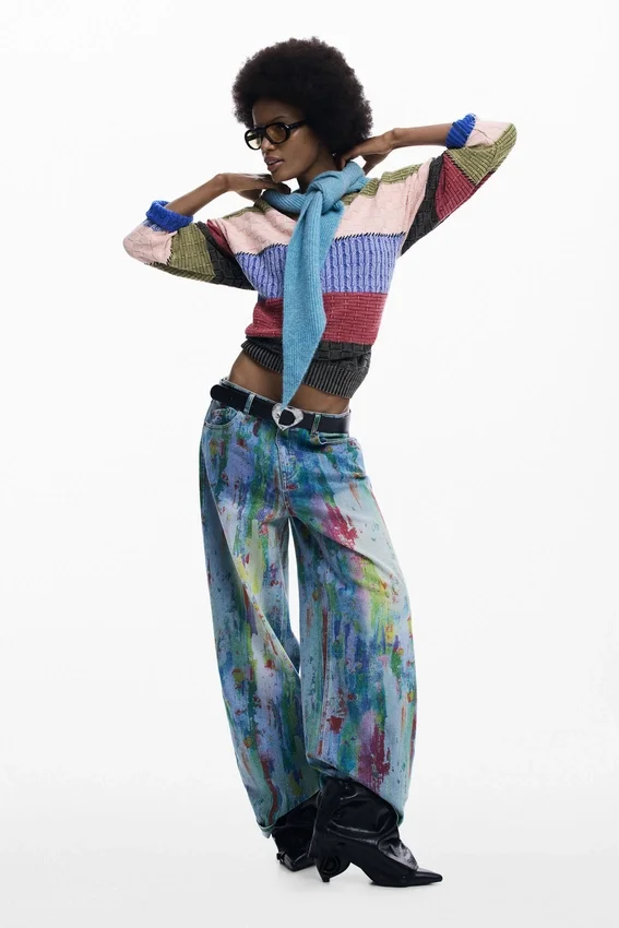 Strickpullover Strickpullover