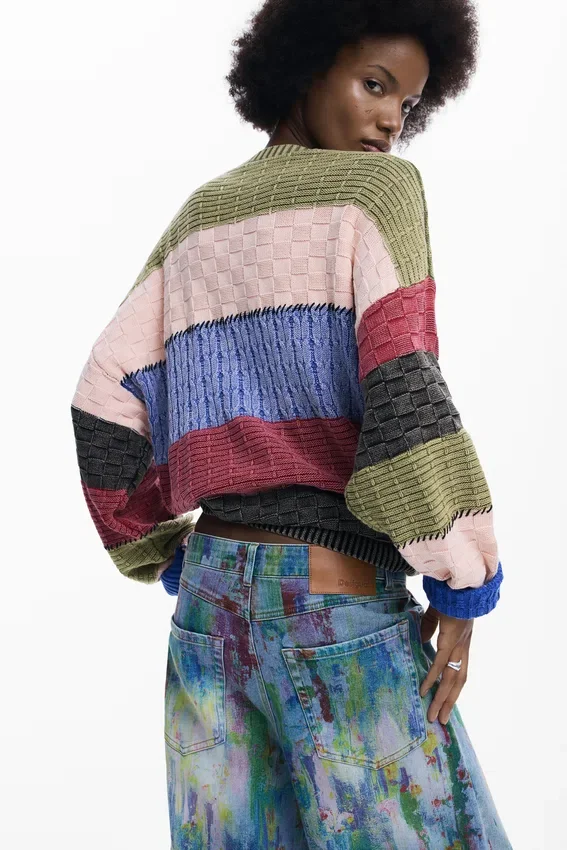 Strickpullover Strickpullover