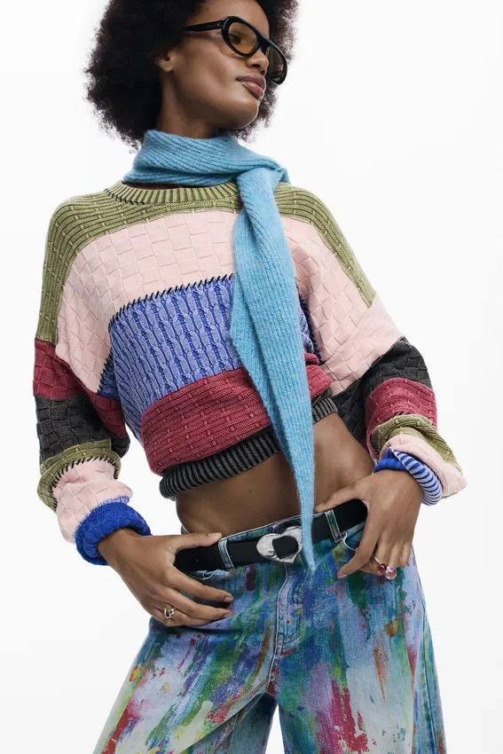 Strickpullover Strickpullover