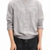 Strickpullover mit Struktur Strickpullover mit Struktur
