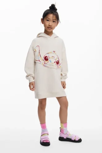 Sweatshirt-Kleid Stich™