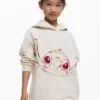 Sweatshirt-Kleid Stich™ Sweatshirt-Kleid Stich™