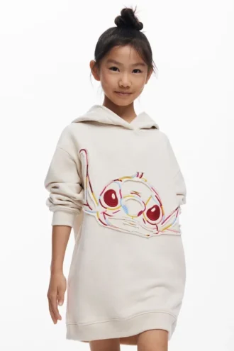 Sweatshirt-Kleid Stich™