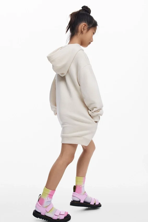 Sweatshirt-Kleid Stich™ Sweatshirt-Kleid Stich™
