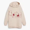 Sweatshirt-Kleid Stich™ Sweatshirt-Kleid Stich™