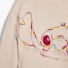 Sweatshirt-Kleid Stich™ Sweatshirt-Kleid Stich™