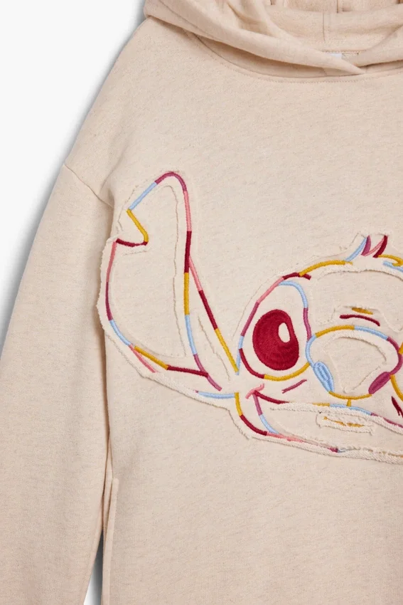 Sweatshirt-Kleid Stich™ Sweatshirt-Kleid Stich™