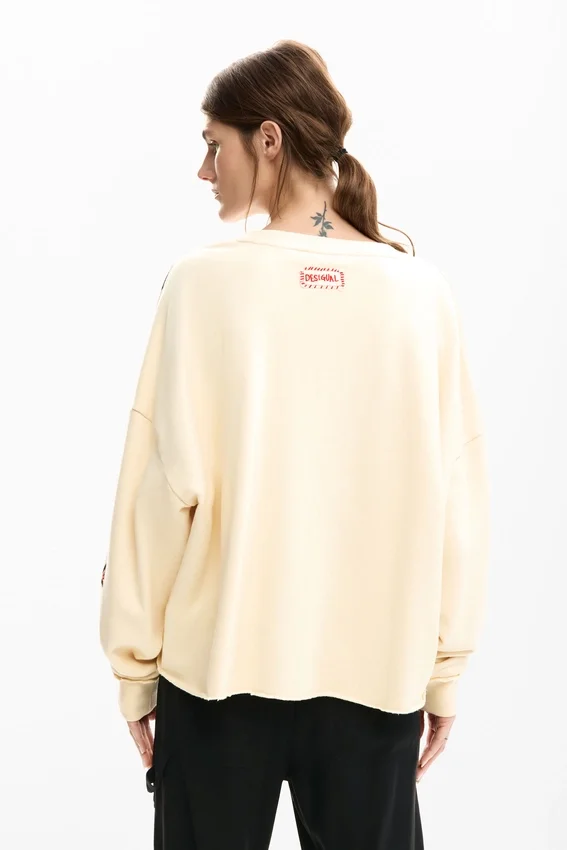 Sweatshirts Mickey Y Minnie Mouse™ Sweatshirts Mickey Y Minnie Mouse™