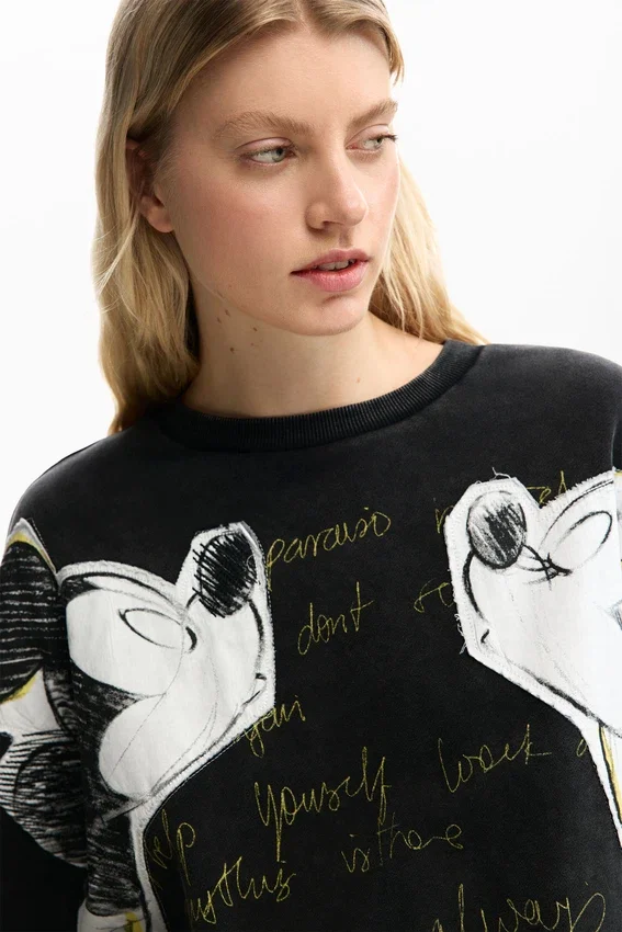 Sweatshirts Mickey Y Minnie Mouse™ Sweatshirts Mickey Y Minnie Mouse™