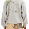 Sweatshirts mit Aquarell-Illustrationen Sweatshirts mit Aquarell-Illustrationen
