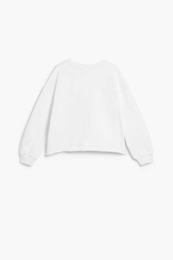 Sweatshirts mit Stickerei von Desigual Sweatshirts mit Stickerei von Desigual