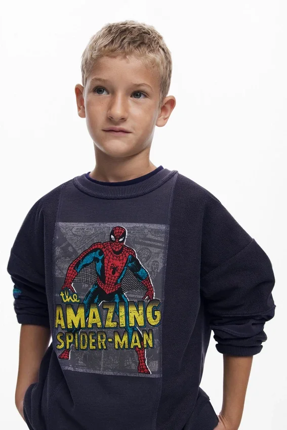 Sweatshirts Pach Spiderman™ Sweatshirts Pach Spiderman™