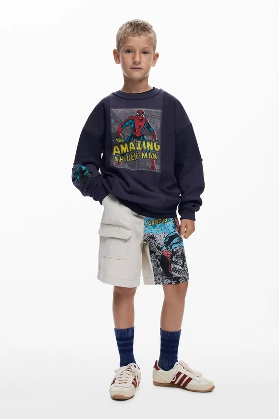 Sweatshirts Pach Spiderman™ Sweatshirts Pach Spiderman™