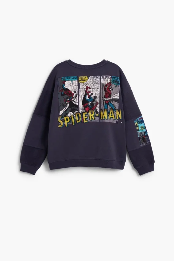 Sweatshirts Pach Spiderman™ Sweatshirts Pach Spiderman™