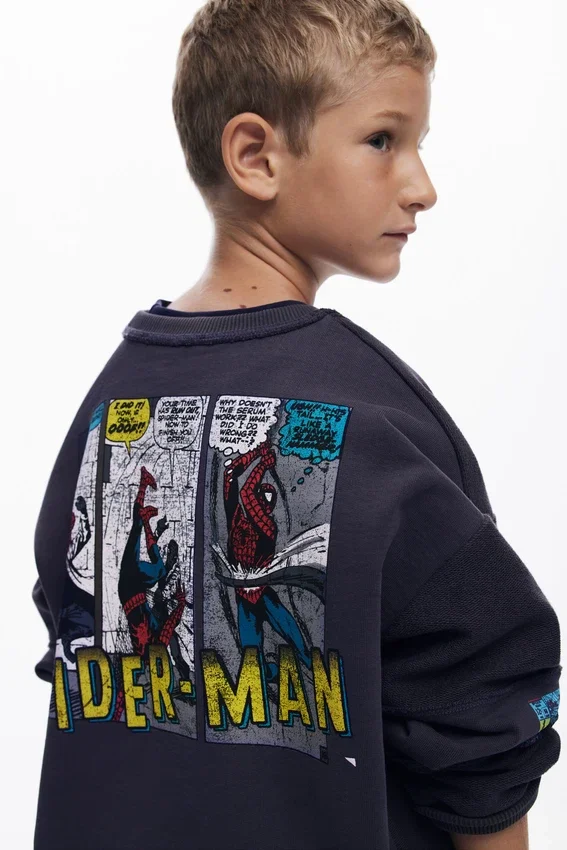 Sweatshirts Pach Spiderman™ Sweatshirts Pach Spiderman™