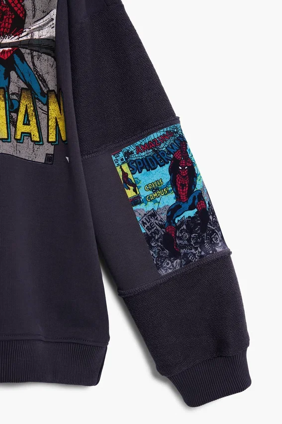 Sweatshirts Pach Spiderman™ Sweatshirts Pach Spiderman™