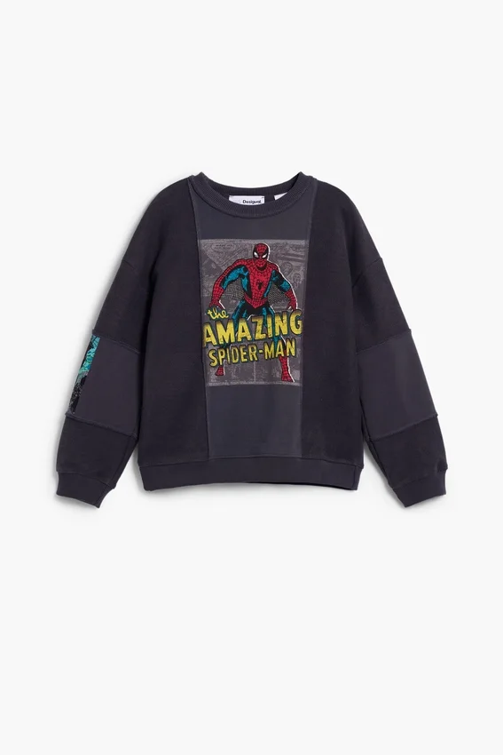Sweatshirts Pach Spiderman™ Sweatshirts Pach Spiderman™
