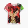 T-Shirt, entworfen von Christian Lacroix T-Shirt, entworfen von Christian Lacroix