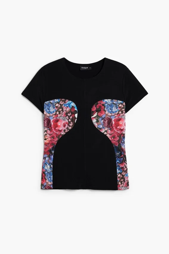 T-Shirt entworfen von M. Christian Lacroix T-Shirt entworfen von M. Christian Lacroix