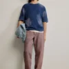 T-Shirt im Washed-Look T-Shirt im Washed-Look