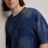 T-Shirt im Washed-Look T-Shirt im Washed-Look